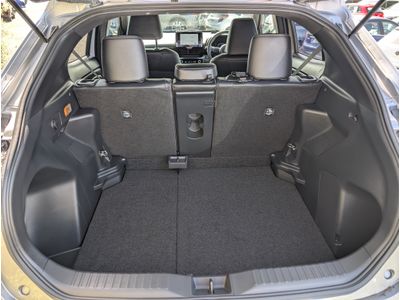 2024 Toyota Yaris Cross