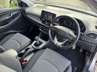 2019 Hyundai i30