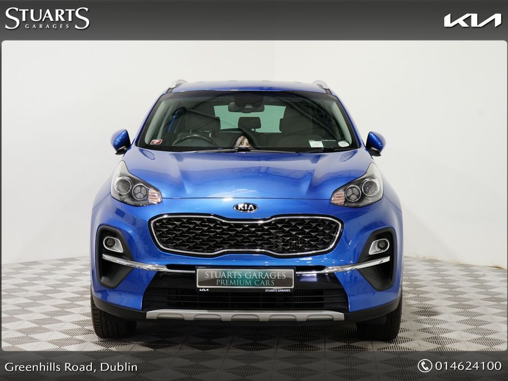 2021 Kia Sportage