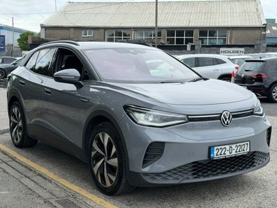 2022 Volkswagen ID.4