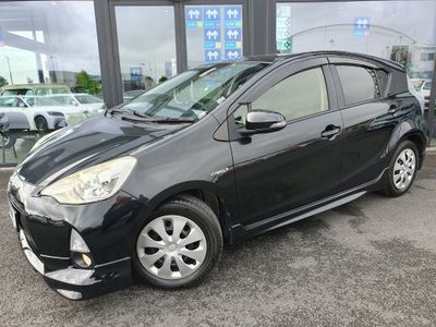 2014 Toyota Aqua