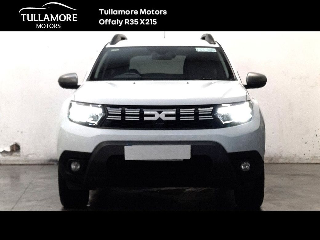2024 Dacia Duster
