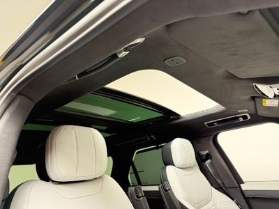 2026 Land Rover Range Rover Sport