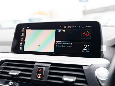 2020 BMW X3