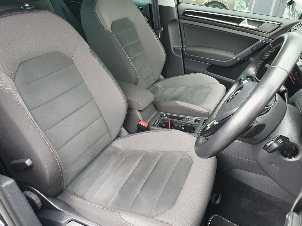 2018 Volkswagen Golf