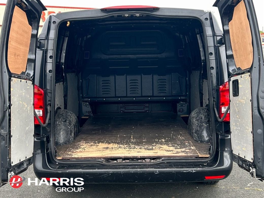 2020 Mercedes-Benz Vito