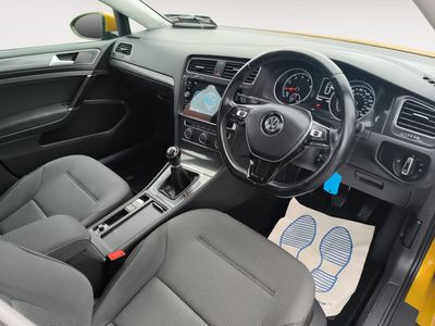 2018 Volkswagen Golf