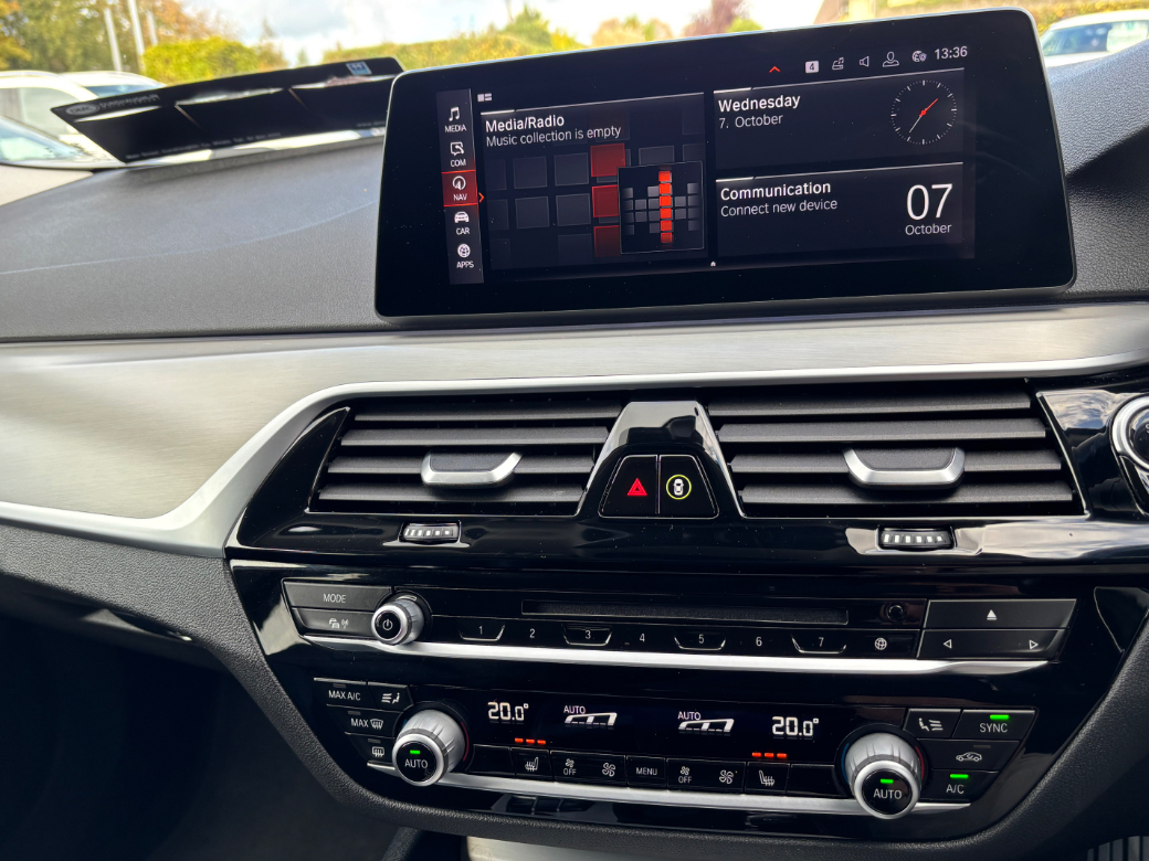2020 BMW 5 Series