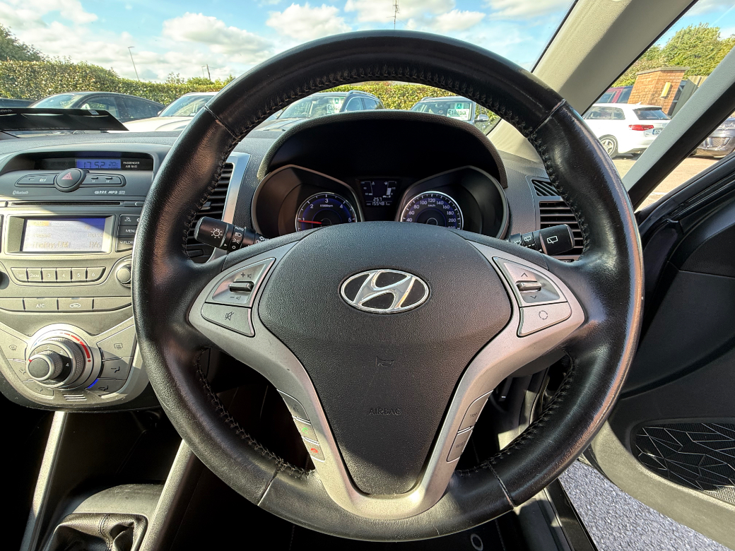 2019 Hyundai ix20