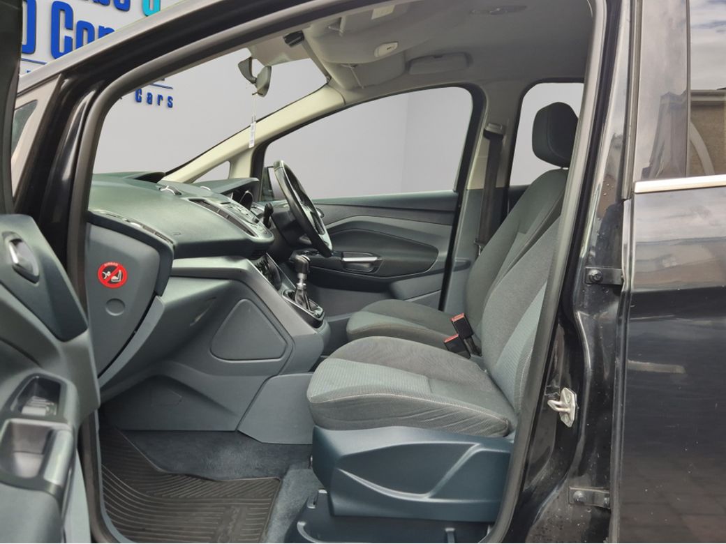2012 Ford C-Max