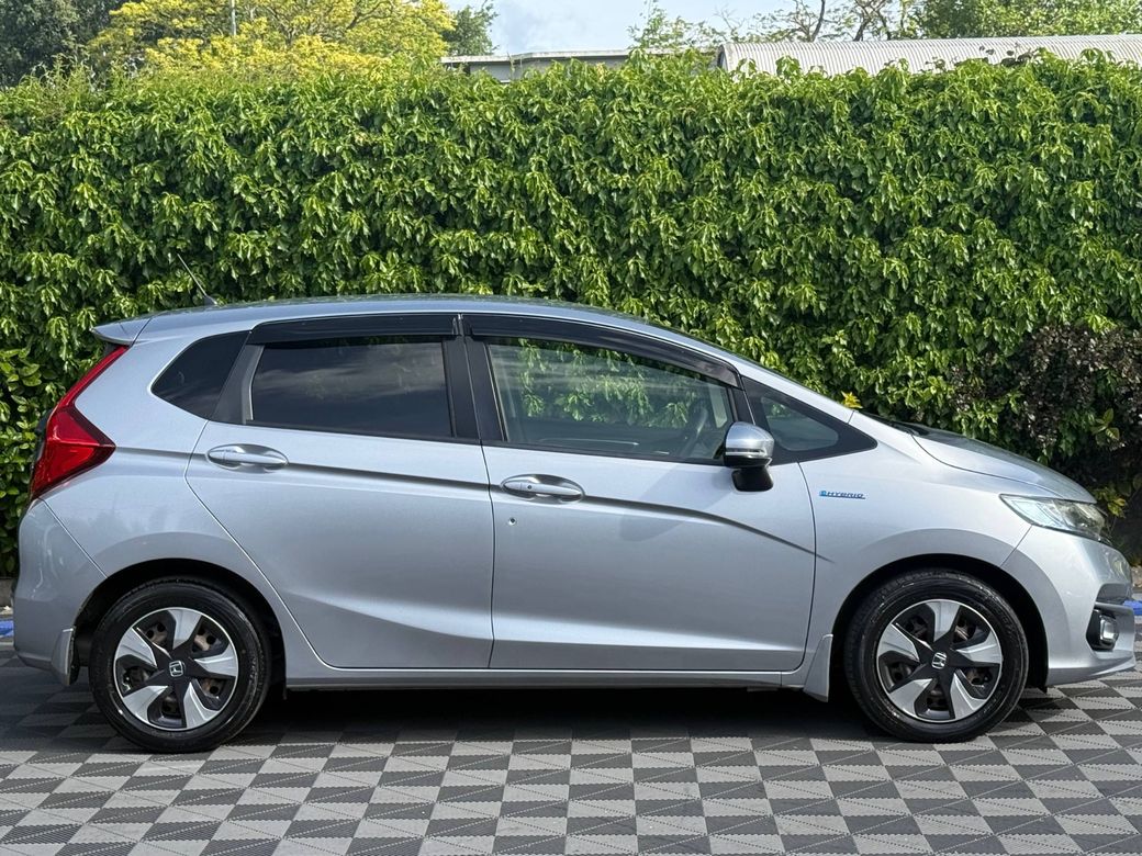 2017 Honda Fit