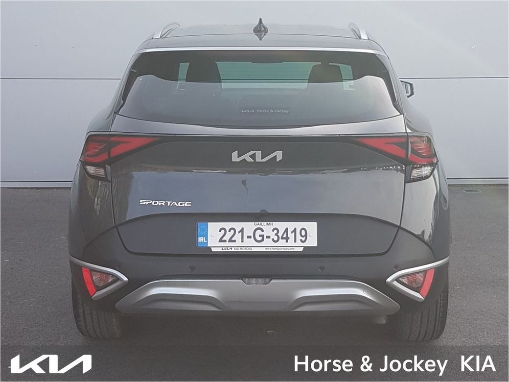 2022 Kia Sportage