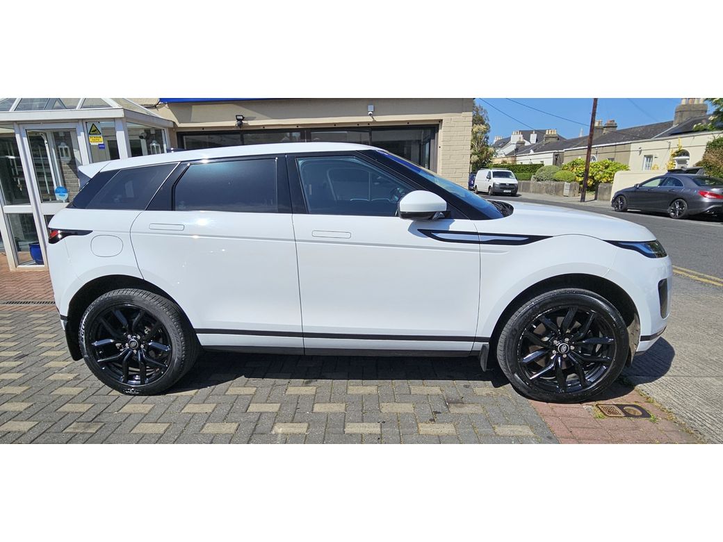2020 Land Rover Range Rover Evoque