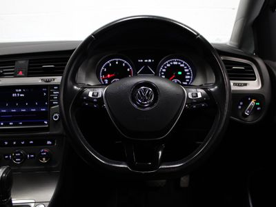 2017 Volkswagen Golf