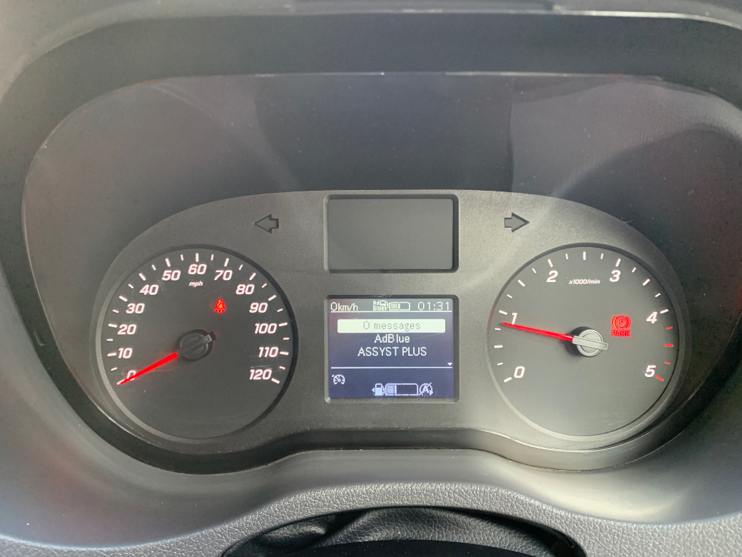 2021 Mercedes-Benz Sprinter
