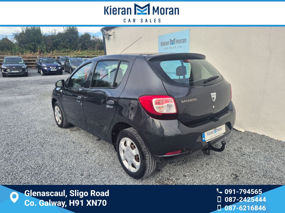 2016 Dacia Sandero