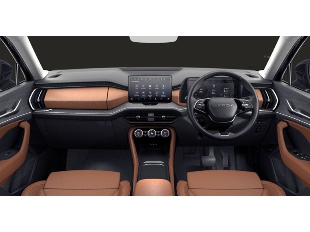 2026 Skoda Kodiaq