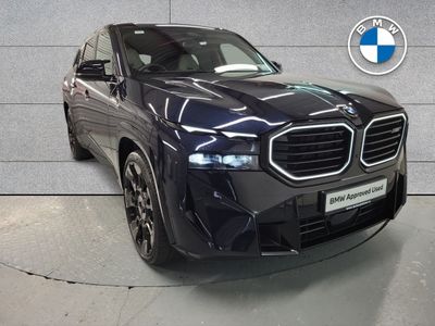 2025 BMW XM