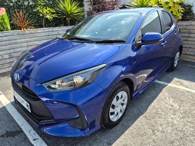 2022 Toyota Yaris