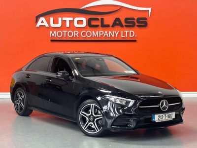 2021 Mercedes-Benz A Class