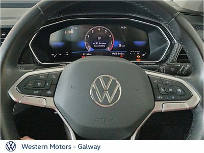2026 Volkswagen T-Cross