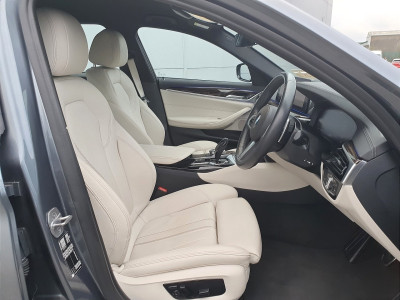 2022 BMW 5 Series