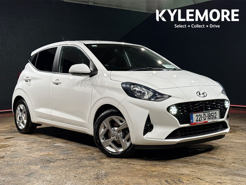 2022 Hyundai i10