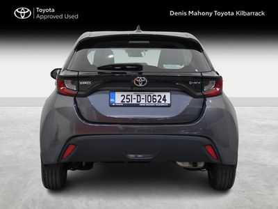 2025 Toyota Yaris
