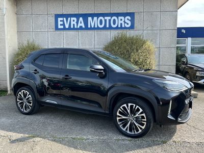 2022 Toyota Yaris Cross