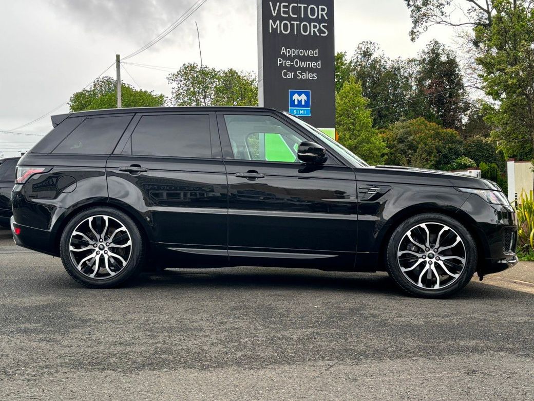 2022 Land Rover Range Rover Sport