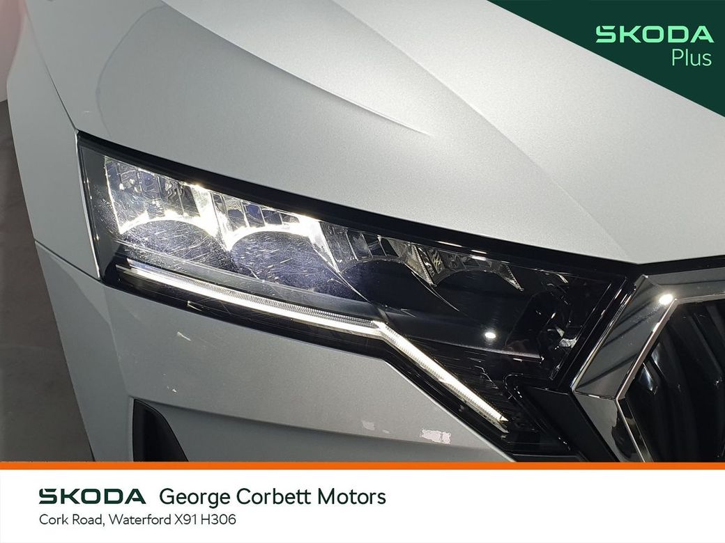 2025 Skoda Octavia