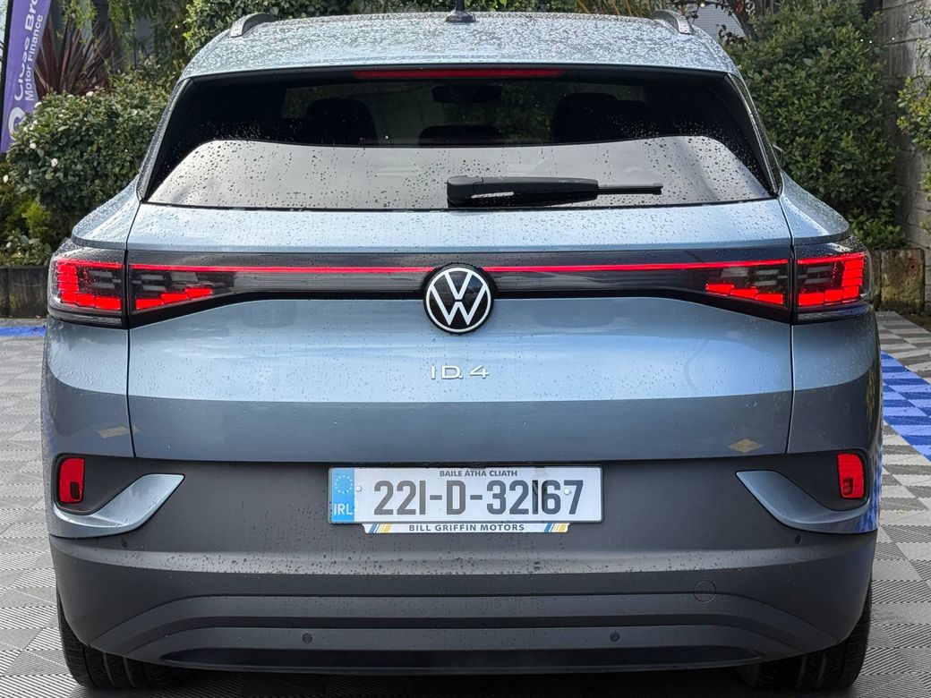2022 Volkswagen ID.4