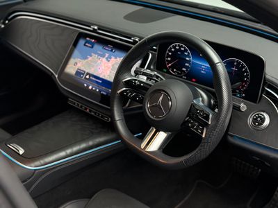 2026 Mercedes-Benz E Class
