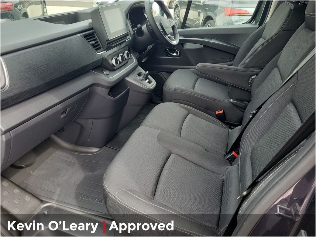 2026 Renault Trafic