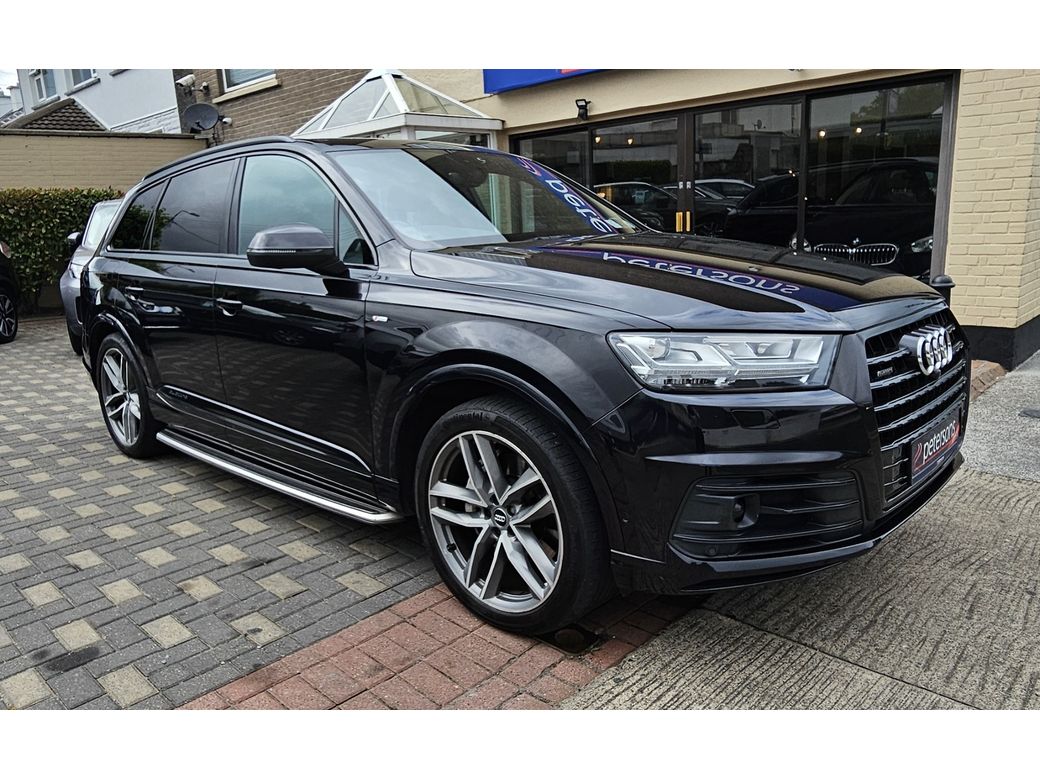 2016 Audi Q7