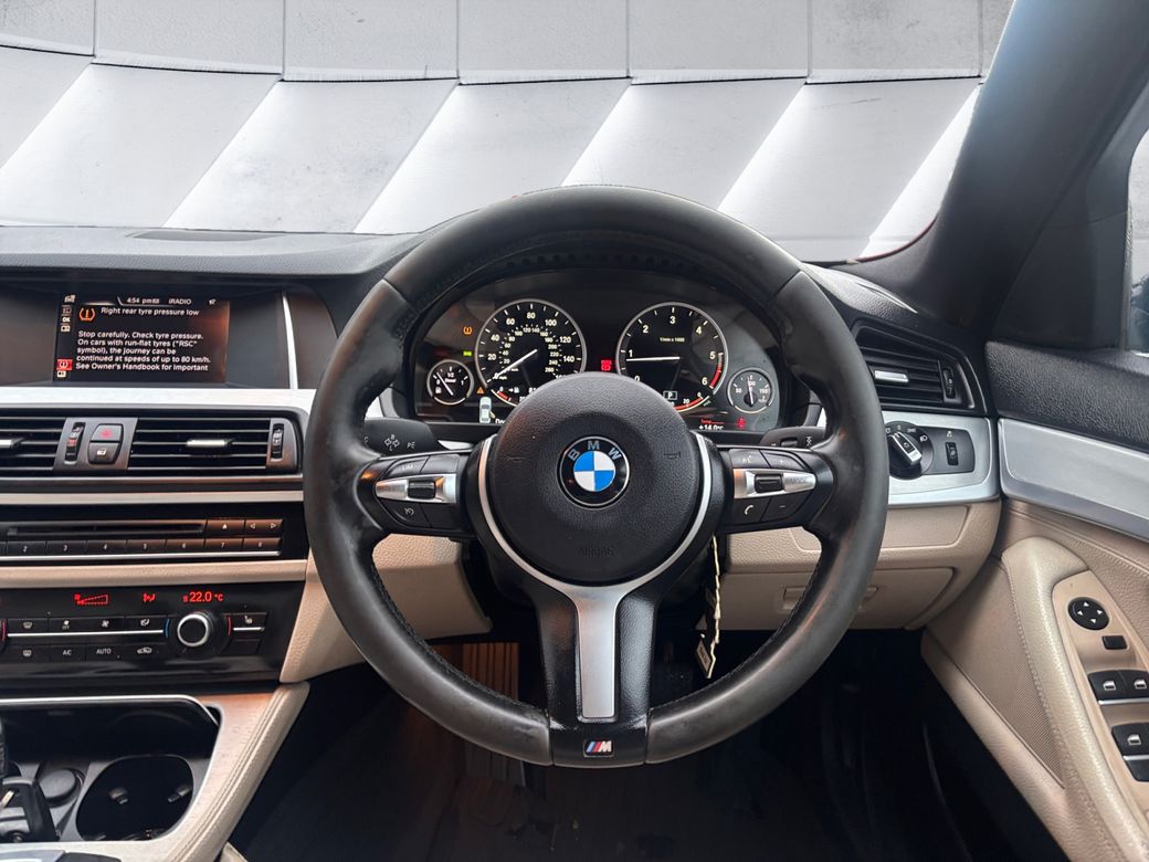 2015 BMW 5 Series