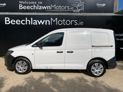 2022 Volkswagen Caddy
