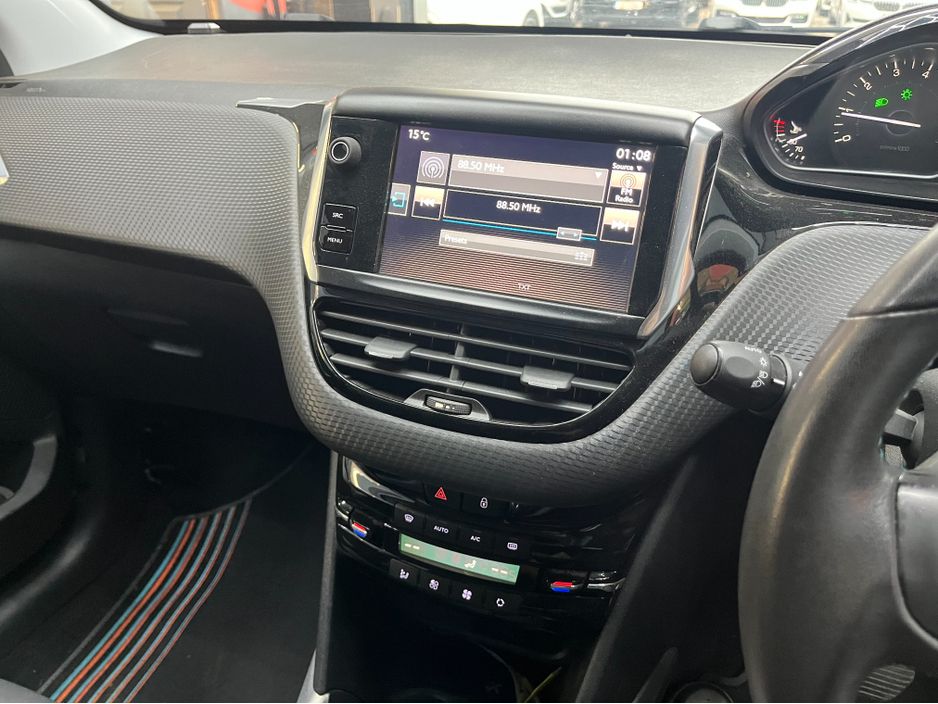 2016 Peugeot 2008