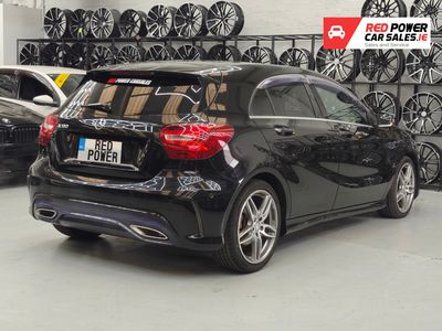 2016 Mercedes-Benz A 180