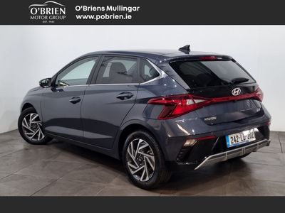 2024 Hyundai i20