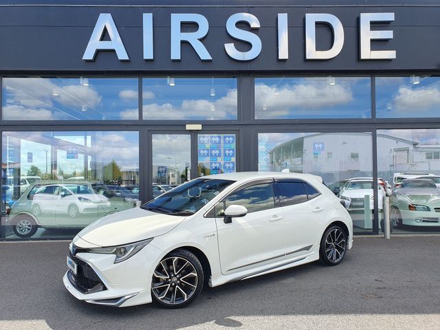 vehicle for sale from Airside Motor Centre