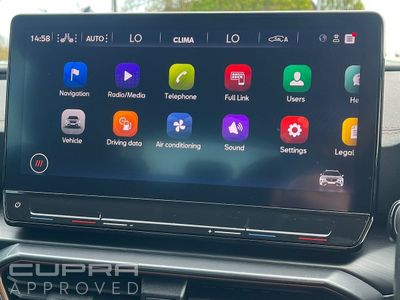 2023 Cupra Formentor