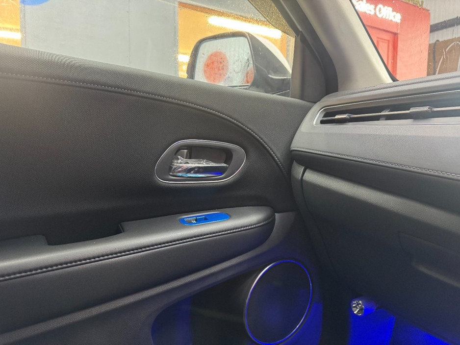 2018 Honda Vezel