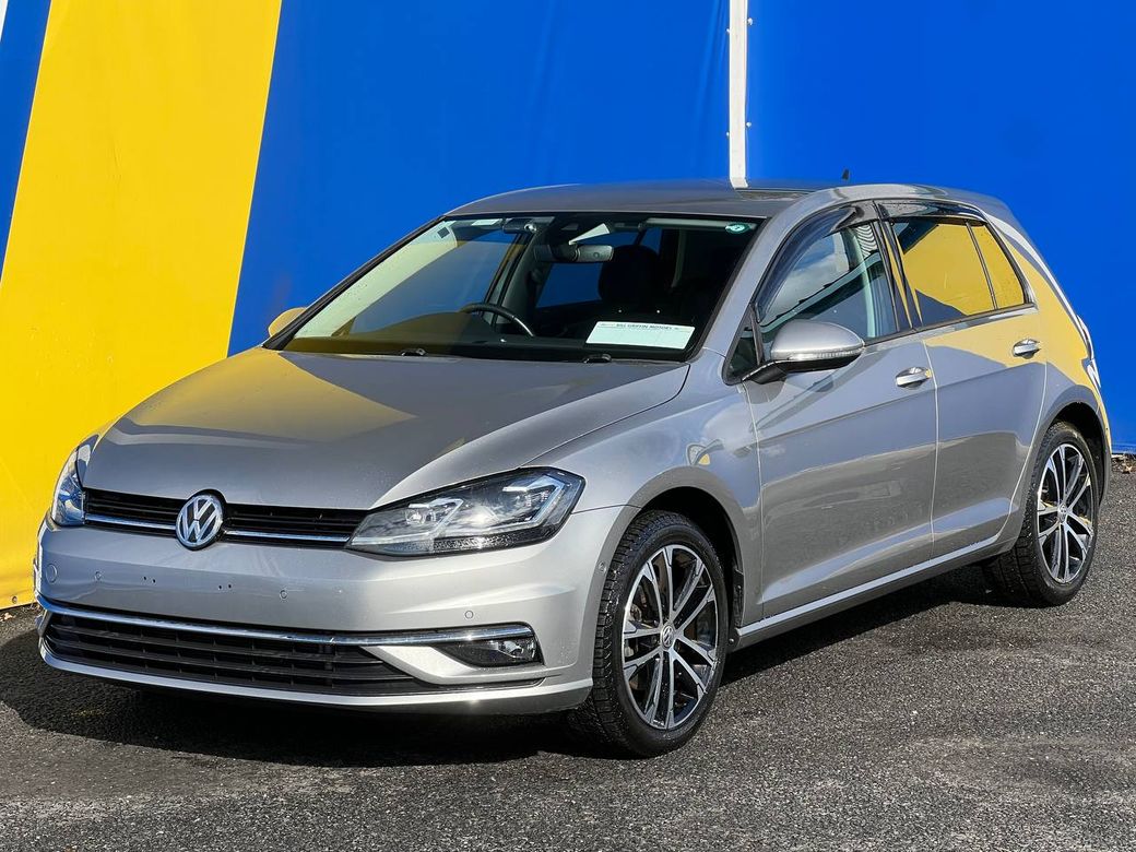 2020 Volkswagen Golf