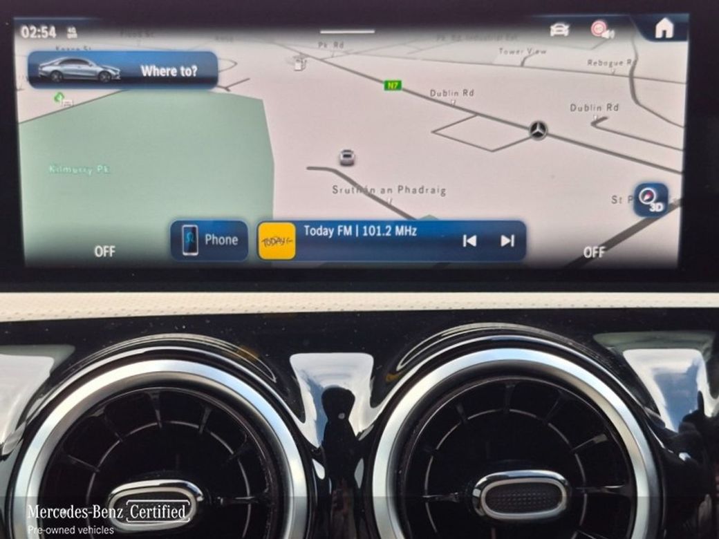 2025 Mercedes-Benz CLA Class