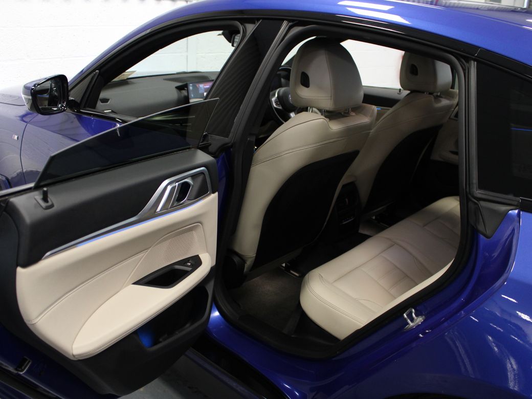 2022 BMW i4