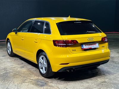 2017 Audi A3