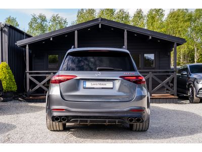 2025 Mercedes-Benz GLE Class