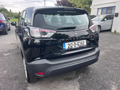2021 Opel Crossland X