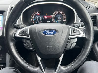 2017 Ford S-Max